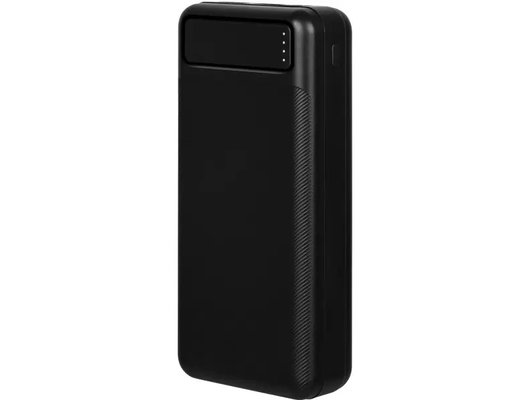 Внешний аккумулятор TFN 20000mAh PowerAid PD 20 black (TFN-PB-289-BK)